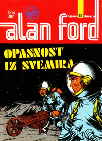 Alan Ford br.307